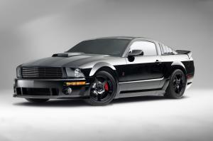 Ford Mustang BlackJack by Roush 2008 года